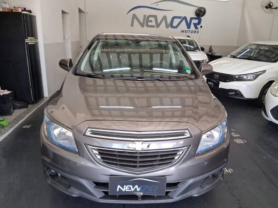 CHEVROLET PRISMA 1.4 MPFI LT 8V FLEX 4P MANUAL